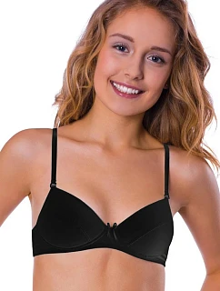 Dívčí podprsenka model 22342262 024 Černá - Key