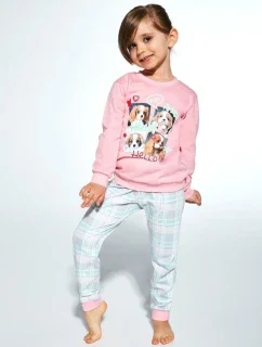 Dětské pyžamo Cornette 594/167