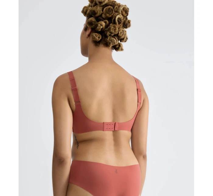 sloggi ZERO Feel 2.0 Soft bra - ORANGE - SLOGGI ORANGE - SLOGGI