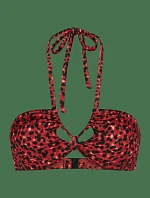 Midnight Swim Bandeau - BROWN COMBINATION - TRIUMPH BROWN COMBINATION - TRIUMPH