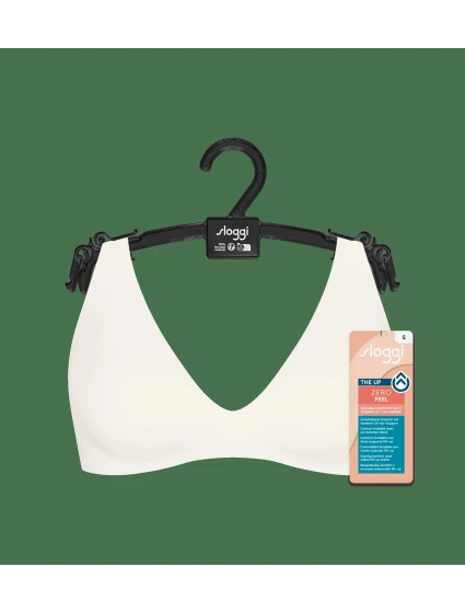 sloggi ZERO Feel 2.0 THE UP P Bra - WHITE - SLOGGI WHITE - SLOGGI