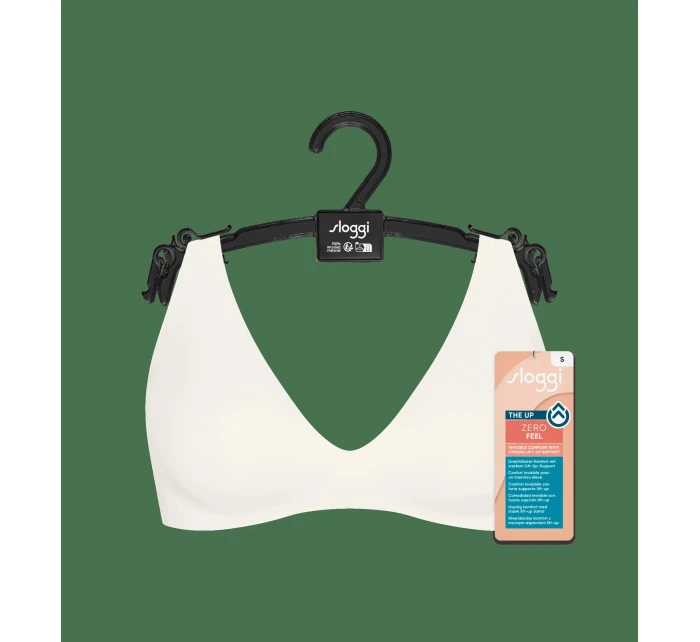 sloggi ZERO Feel 2.0 THE UP P Bra - WHITE - SLOGGI WHITE - SLOGGI