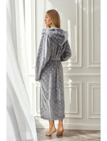 L&L 2551 Amira Long S-2XL dámský župan