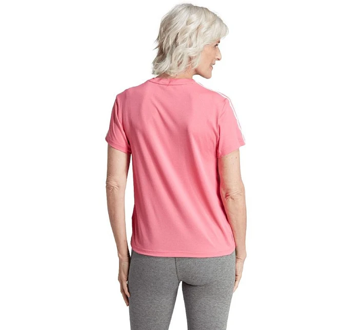 Tričko adidas Aeroready Train Essentials s 3 pruhy W HZ5688