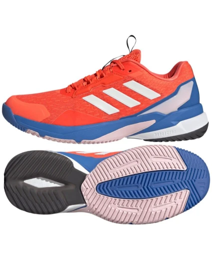 Volejbalová obuv 6 M model 21190590 - ADIDAS Volejbalová obuv 6 M model 21190590 - ADIDAS