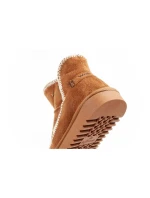 Wrangler Elsa zimní kotníkové boty zateplené pohodlné módní