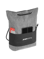 TERMÁLNÍ TAŠKA-BAG 2W1 41x14x45CM GREY 26L ENERO CAMP