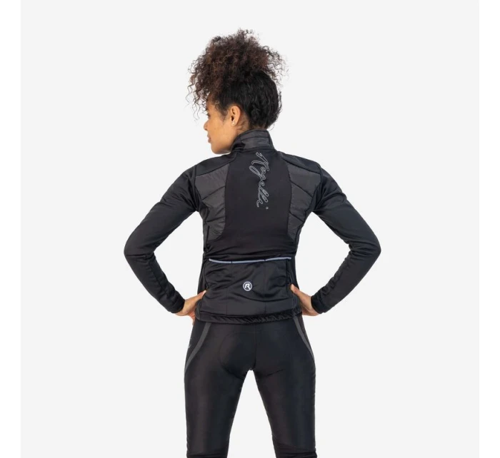 Rogelli dámská zimní bunda WADDED černá L