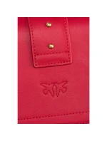 Dámská kabelka přes rameno Pinko Mini Love Bag One Simply Red - 100059A0F1