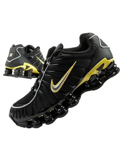 Pánská sportovní obuv Nike Pánské módní tenisky Shox TL black Pánská sportovní obuv Nike Pánské módní tenisky Shox TL black