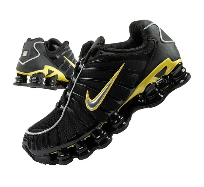 Pánská sportovní obuv Nike Pánské módní tenisky Shox TL black Pánská sportovní obuv Nike Pánské módní tenisky Shox TL black