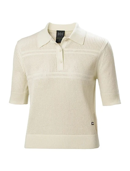 Helly Hansen dámské polo tričko W SALT KNIT POLO 34400 034