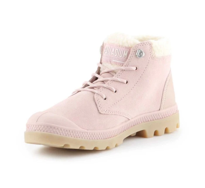 Dámské boty Pampa Lo Rose Dust W 96467-612-M - Palladium