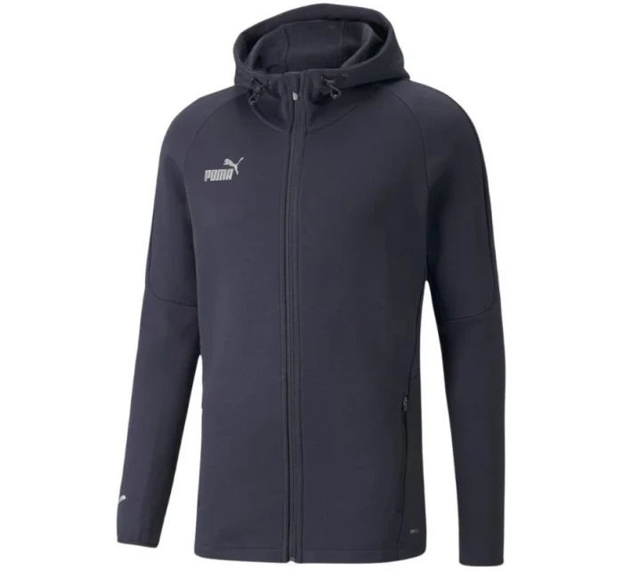 Pánská mikina TeamFinal Casuals M 65738306 - Puma Pánská mikina TeamFinal Casuals M 65738306 - Puma