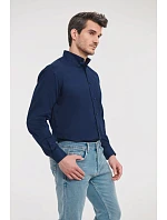 Košile Oxford s dlouhým rukávem 11. black model 22475269 - Russell Athletic Košile Oxford s dlouhým rukávem 11. black model 22475269 - Russell Athletic