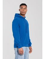Iconic 250 Hooded Sweat Mikina s kapucí model 22459161 royal blue - Fruit of the Loom Iconic 250 Hooded Sweat Mikina s kapucí model 22459161 royal blue - Fruit of the Loom