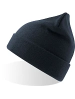 Atlantis Headwear Pier-S Pletená čepice 33.0252 navy Atlantis Headwear Pier-S Pletená čepice 33.0252 navy