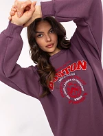 Halenka EM BL 617 15.55P tmavě fialová