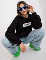 Mikina EM BL N652.46 černá