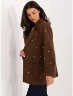 IT MA bunda 18365.97 hnědá IT MA bunda 18365.97 hnědá