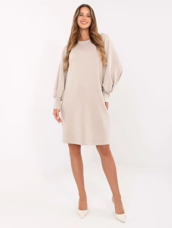 IT SK šaty H4215.09 světle béžové