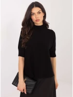 Jumper MI SW 0512.77 černý