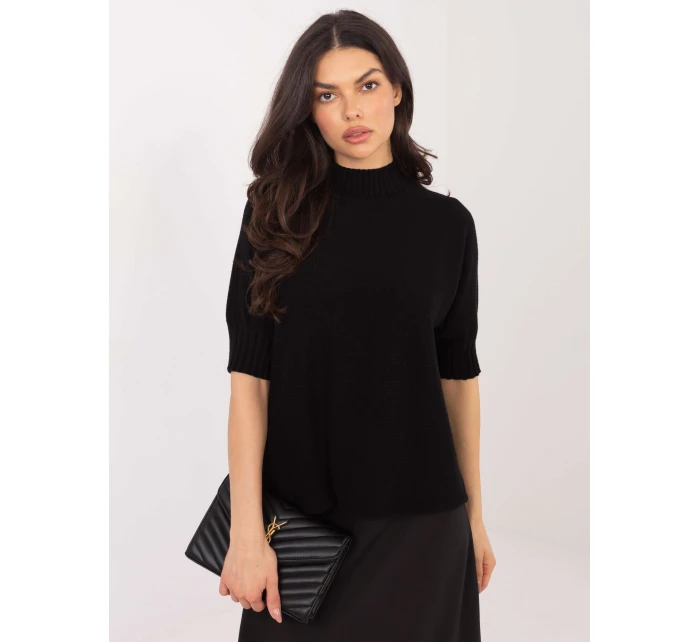 Jumper MI SW 0512.77 černý