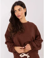 Bluza MJ BL model 21749823 brązowy - FPrice