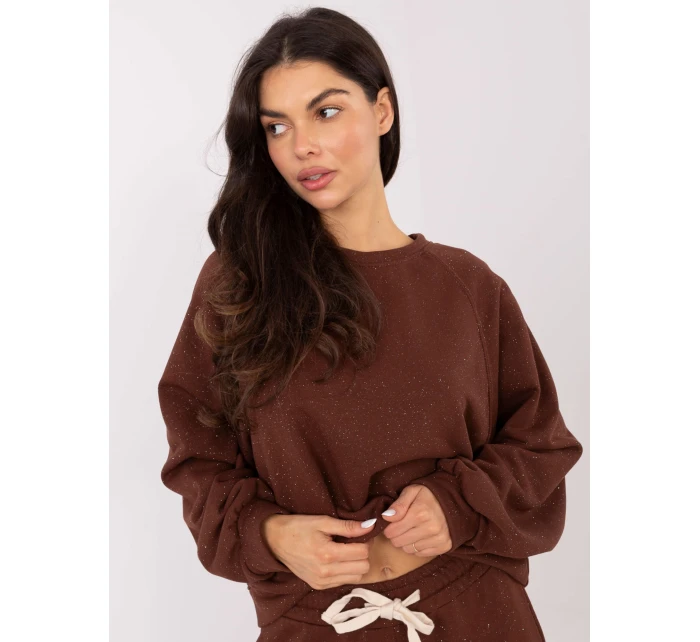 Bluza MJ BL model 21749823 brązowy - FPrice