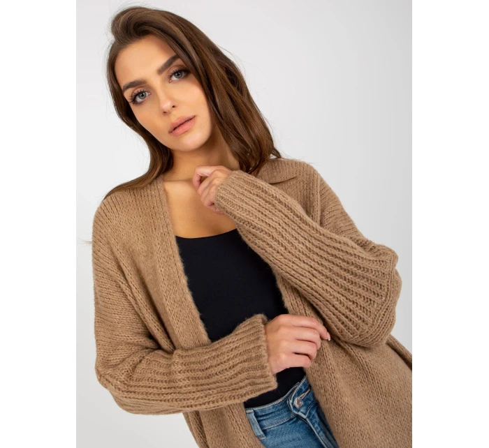 Svetr TW SW BI M2201.87 tmavě lila Svetr TW SW BI M2201.87 tmavě lila