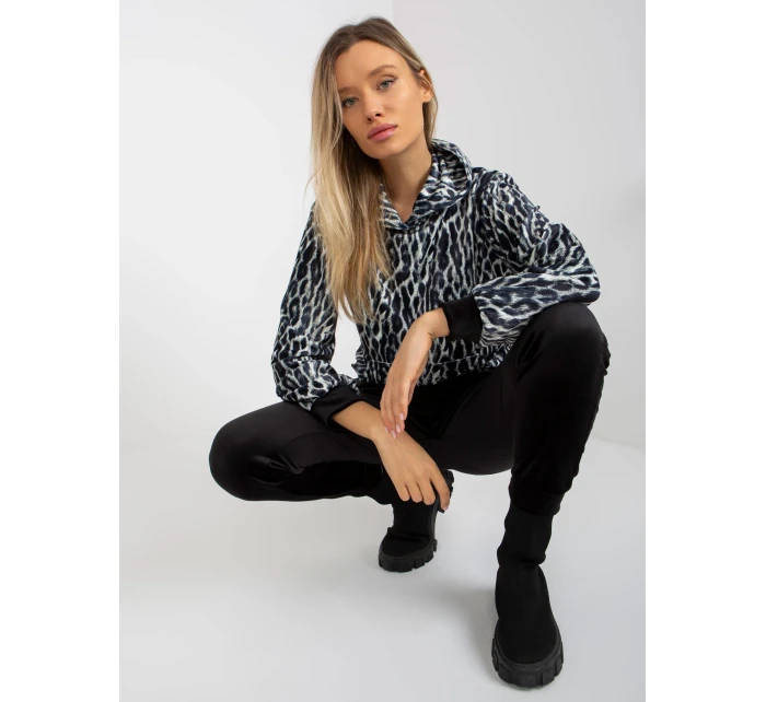 Komplet WN KMPL biało czarny model 21141997 - FPrice Komplet WN KMPL biało czarny model 21141997 - FPrice