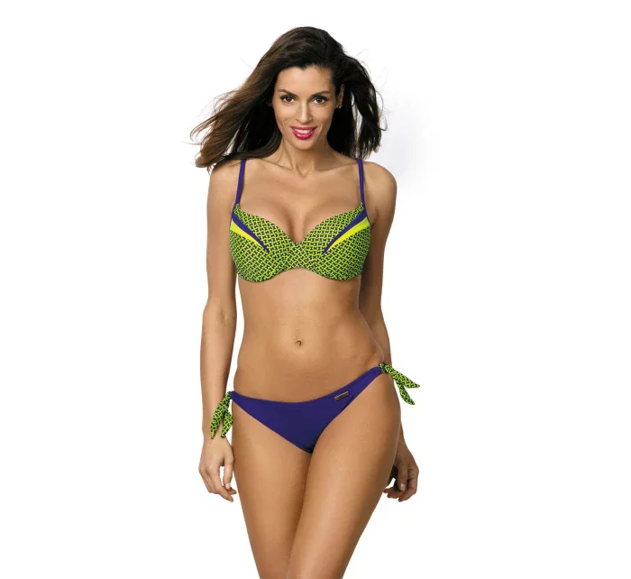 Plavky Paris Royal Blue M-375 (2) - Marko Plavky Paris Royal Blue M-375 (2) - Marko