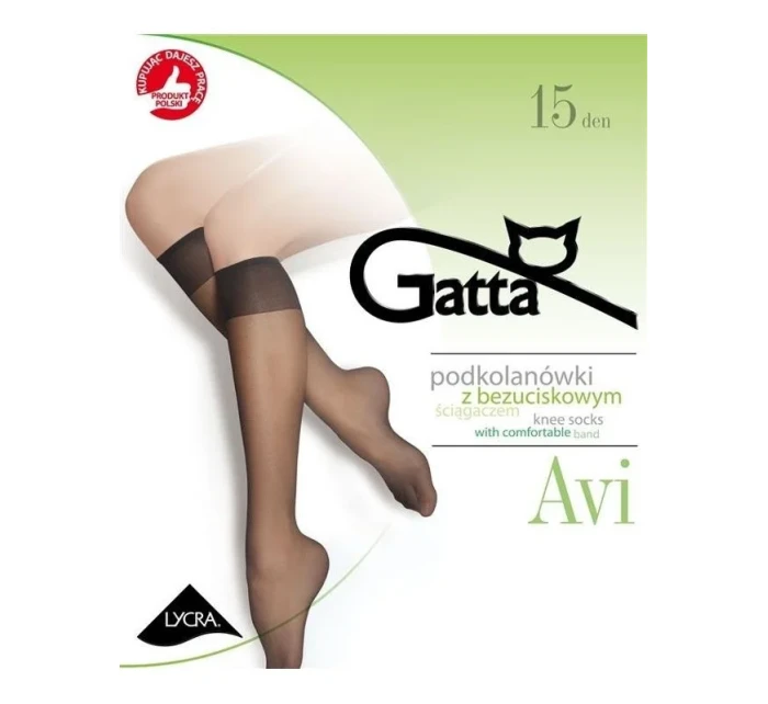 Podkolenky model 19906051 - Gatta