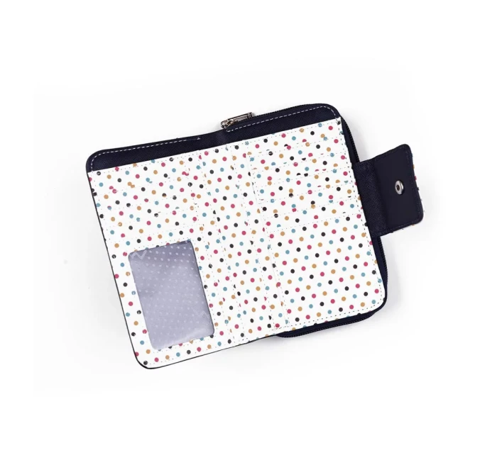 Peněženka VUCH Tali Tammy Blue