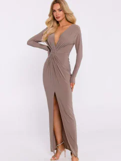 Dlouhé šaty  model 201628 Moe