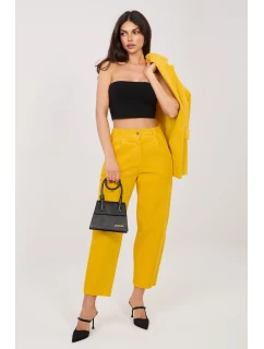 Kordové kalhoty model 225085 Rue Paris