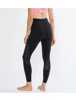 Cardio Breeze High-Rise Leggings - BLACK - TRIUMPH BLACK - TRIUMPH