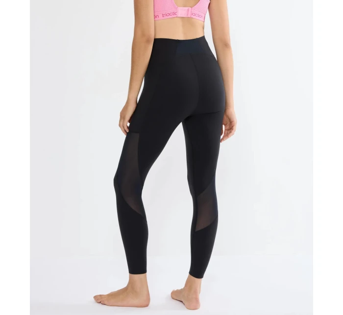 Cardio Breeze High-Rise Leggings - BLACK - TRIUMPH BLACK - TRIUMPH