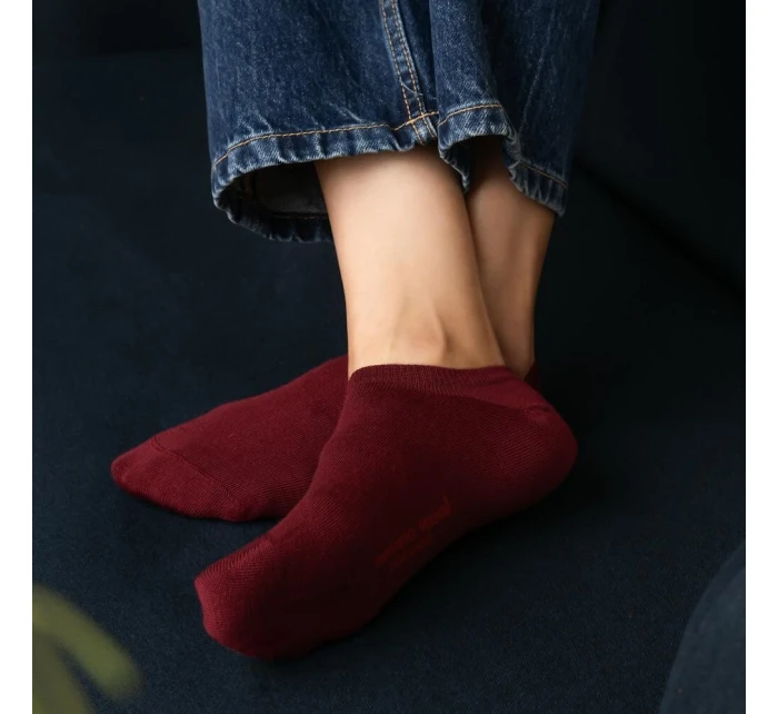 Dámské ponožky model 17156796 Natural Merino Wool 3540 - Steven