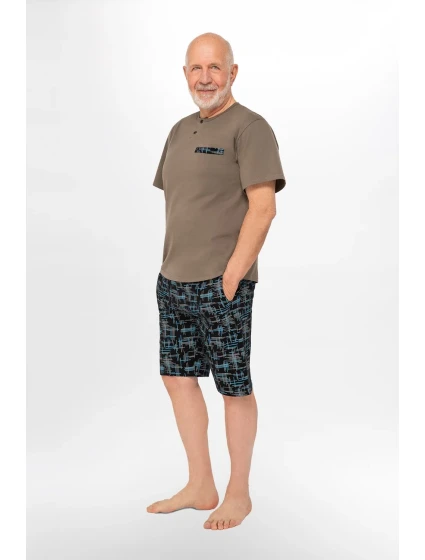 Pánské pyžamo  I kr/r M2XL model 17324158 - MARTEL