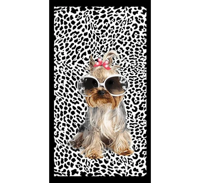 Plážová osuška 100x180 Plážová osuška 100x180