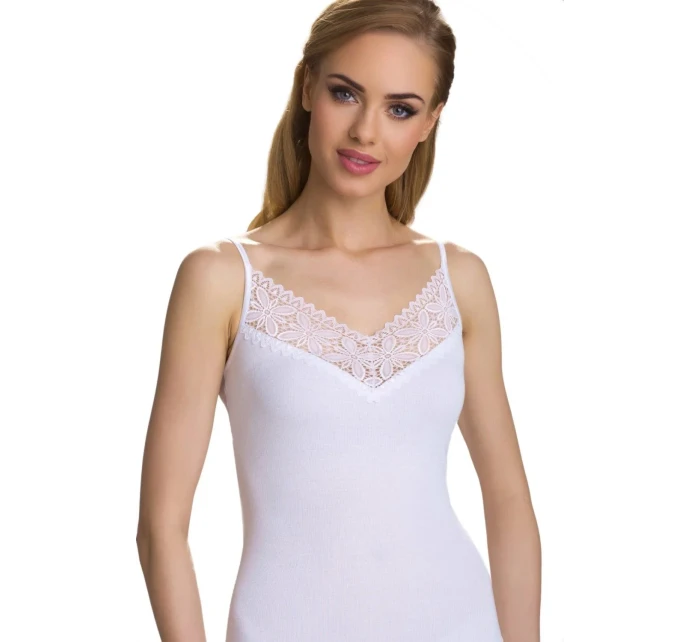 Dámské tílko Julita white - ELDAR