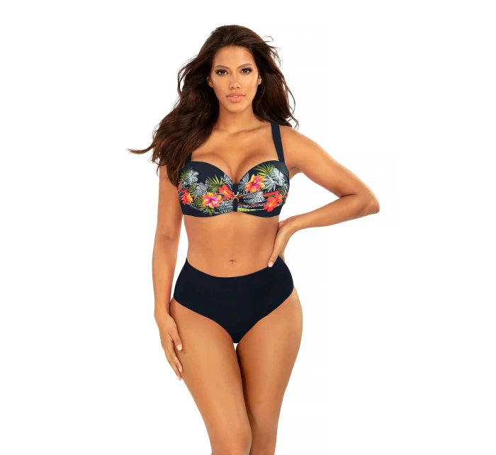 Dámské dvoudílné plavky 780BL3 3 Bali3 - SELF Dámské dvoudílné plavky 780BL3 3 Bali3 - SELF