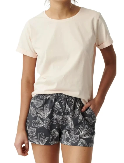 Dámské pyžamo 489 peach - Atlantic Dámské pyžamo 489 peach - Atlantic