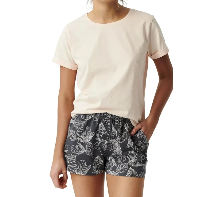 Dámské pyžamo 489 peach - Atlantic Dámské pyžamo 489 peach - Atlantic