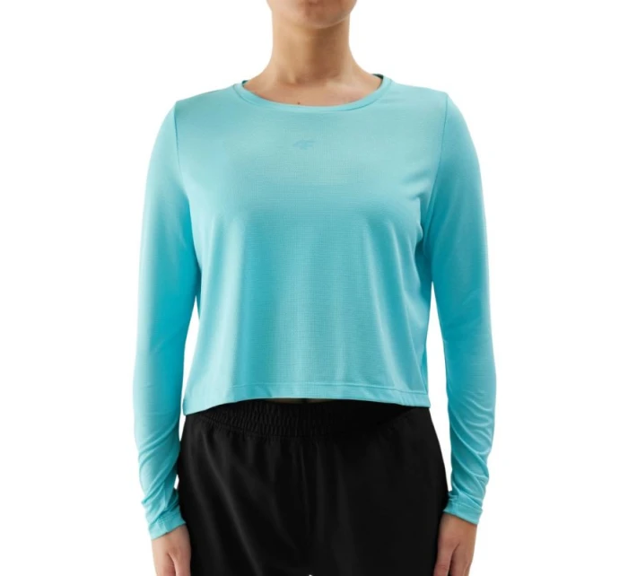 Tričko s dlouhým rukávem  W WSS24TFLO 33S model 19532412 - 4F