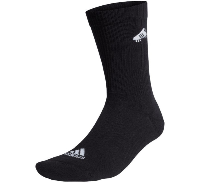 Adidas Soccer Boot Vyšívané ponožky IB3271