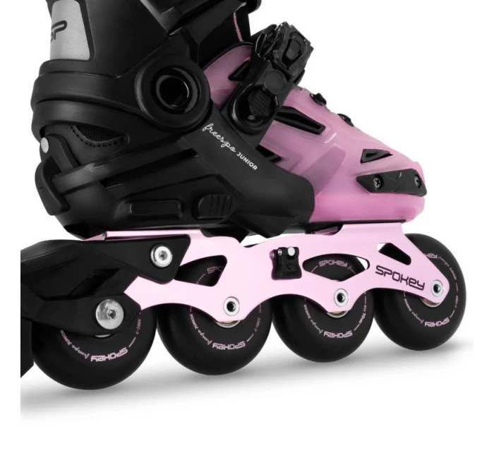 Kolečkové brusle Spokey Freespo Jr SPK-944664 r. 35-38
