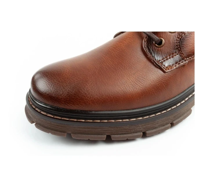 Pánské boty  boots smart brown model 21406100 - Wrangler