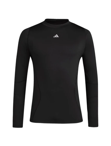 Pánské tričko Techfit Longsleeve Tee black pánské model 21420583 - ADIDAS